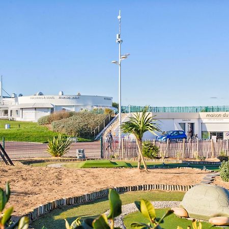La Casa Bella - Calm And Cosy House By The Sea Hotel Ouistreham Exterior photo