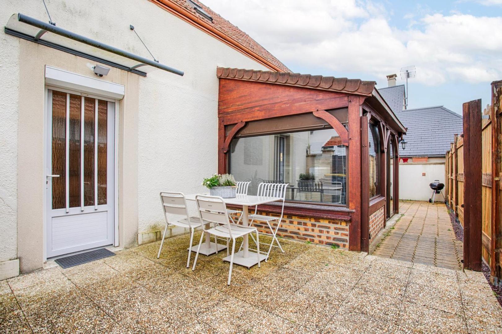 La Casa Bella - Calm And Cosy House By The Sea Hotel Ouistreham Exterior photo